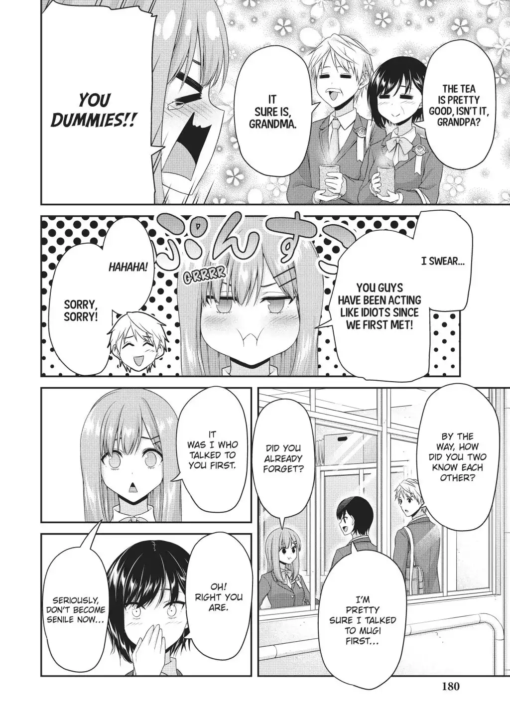 Fechippuru ~Our Innocent Love~ Chapter 144 2